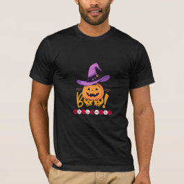 Camiseta Fiesta de Halloween