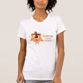 Camiseta Fiesta De Halloween De Monstruo De Disfraces Para