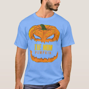 Camiseta Fiesta de Halloween del grupo de la familia Mamá C