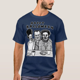 Camiseta Fiesta de Halloween esta noche TShirt