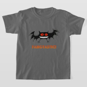 Camiseta Fiesta de Halloween Fantástica y Espeluznante