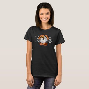 Camiseta Fiesta de Halloween Spooky World   Mujeres