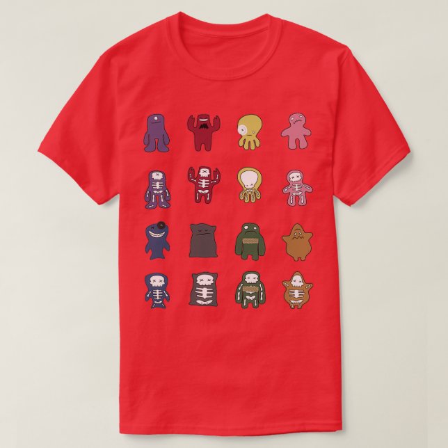 Camiseta Fiesta de Jackbox Trivia Asesinato Fiesta (Diseño del anverso)