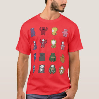 Camiseta Fiesta de Jackbox Trivia Asesinato Fiesta