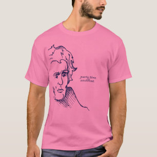 Camiseta Fiesta de Jackson