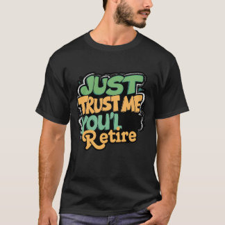 Camiseta Fiesta de Jubilación