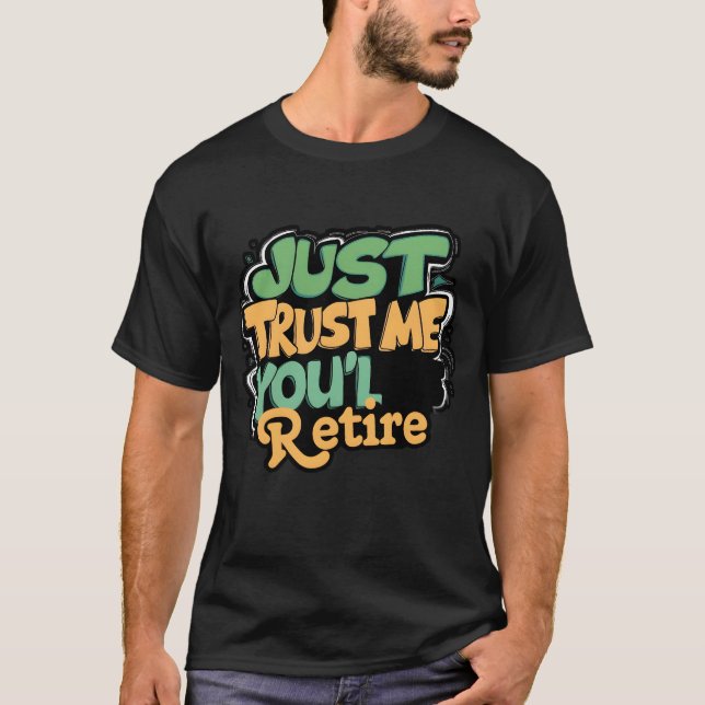 Camiseta Fiesta de Jubilación (Anverso)