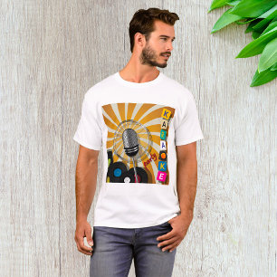 Camiseta Fiesta de Karaoke