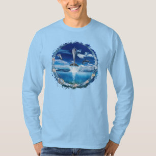 Camiseta Fiesta de la cápsula de delfines