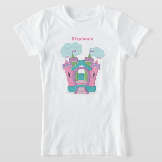 Camiseta Fiesta de la casa de Bonza (Distribución)