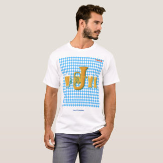 Camiseta Fiesta de la Cerveza de Múnich Traje típico bávaro