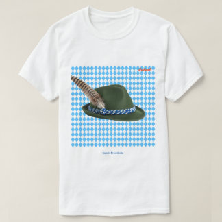 Camiseta Fiesta de la Cerveza de Múnich Traje típico bávaro