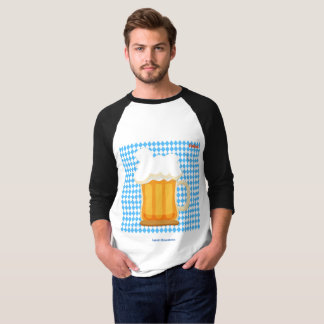 Camiseta Fiesta de la Cerveza de Múnich Traje típico bávaro