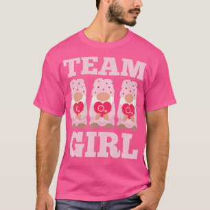 Camiseta Fiesta de la familia Cute Equipo de Baby Shower Ch