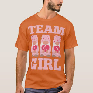 Camiseta Fiesta de la familia Cute Equipo de Baby Shower Ch