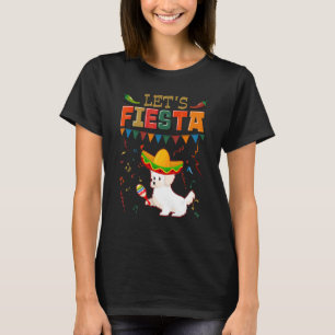 Camiseta Fiesta de la Fiesta Cavacho en México