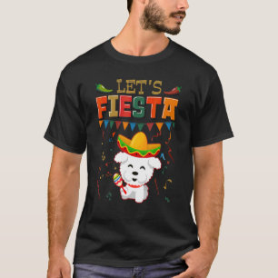 Camiseta Fiesta de la Fiesta de la Fiesta del Cinco de Mayo