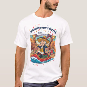 Camiseta Fiesta de la Libertad de Laredo