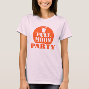 Camiseta Fiesta de la Luna Llena
