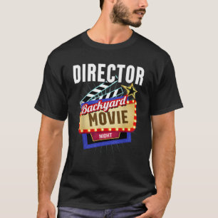 Camiseta Fiesta de la noche de la película "Pareja" de fami