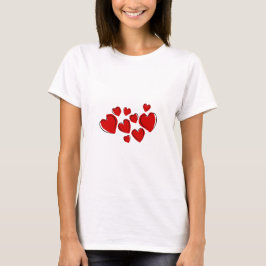 Camiseta Fiesta de la Oficina de Amor por la Paz Gracias pa