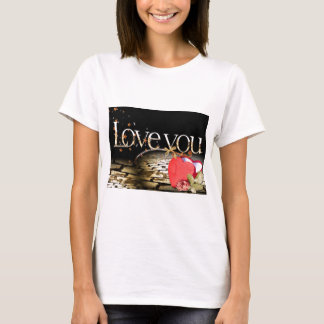 Camiseta Fiesta de la Oficina de Amor por la Paz Gracias pa