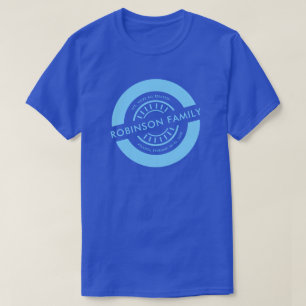 Camiseta Fiesta de la Reunión Familiar a favor de un recue