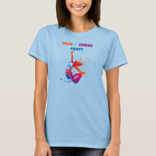 Camiseta Fiesta de la salsa