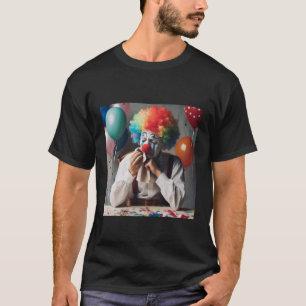 Camiseta fiesta de lástima
