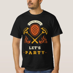 Camiseta Fiesta de Lets (Fiesta Grill)