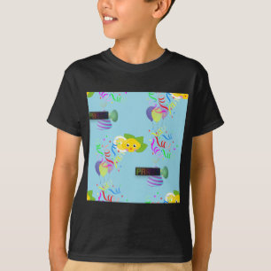 Camiseta fiesta de limón
