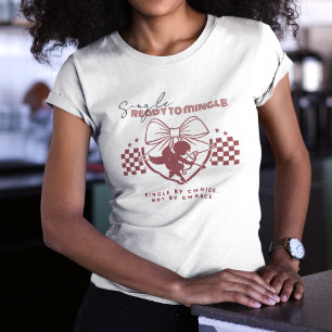 Camiseta Fiesta de los El día de San Valentín de la Red Cup