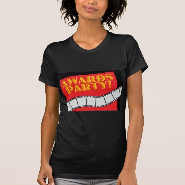 CAMISETA FIESTA DE LOS PREMIOS (Anverso)