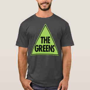 Camiseta Fiesta de los Verdes de Australia