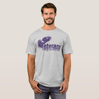 Camiseta Fiesta de los veteranos de América Eagle y de la