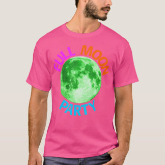 Camiseta Fiesta de Luna Llena