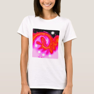 Camiseta Fiesta de luna llena de miedo navidad