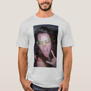 Camiseta Fiesta de Megan Walton