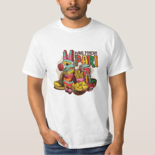 Camiseta Fiesta de México