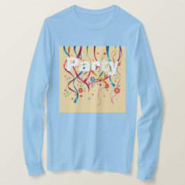 Camiseta Fiesta de mujeres