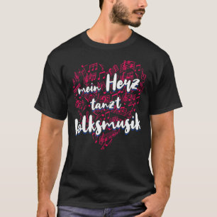 Camiseta Fiesta de música folclórica Village Festival Outfi