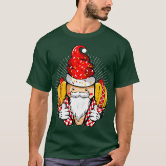 Camiseta fiesta de navidad