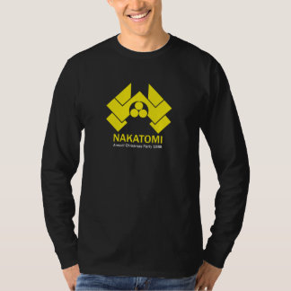 Camiseta Fiesta de Navidad anual 1988 de Nakatomi