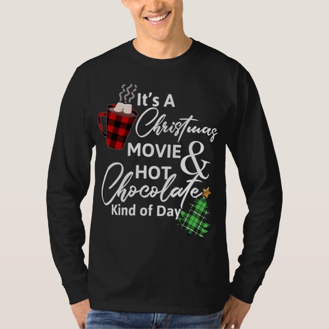 Camiseta Fiesta de Navidades de familia Elf Mateo Italiano (Anverso)