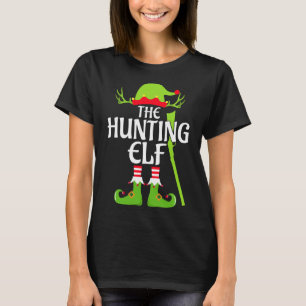 Camiseta Fiesta de Navidades de grupo familiar de búsqueda 