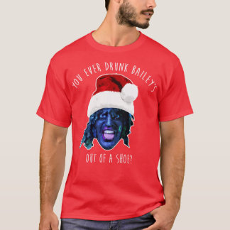 Camiseta Fiesta de Navidades de Old Gregg