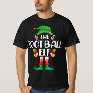Camiseta Fiesta de Navidades del grupo familiar Football El