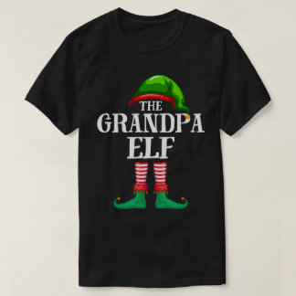 Camiseta Fiesta de Navidades familiares Pajama