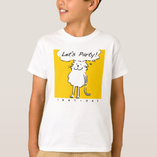 Camiseta Fiesta de niños divertidos