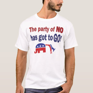 Camiseta Fiesta de No